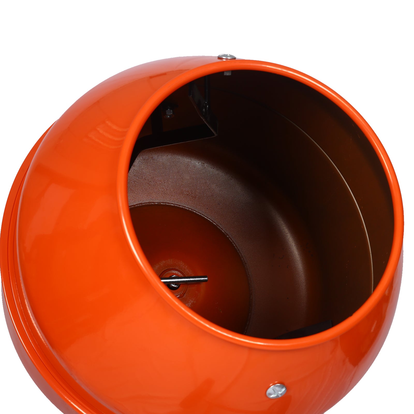 5.0 cu. ft. Portable Concrete Mixer,electric cement mixer,ETL certificated copper motor image 9