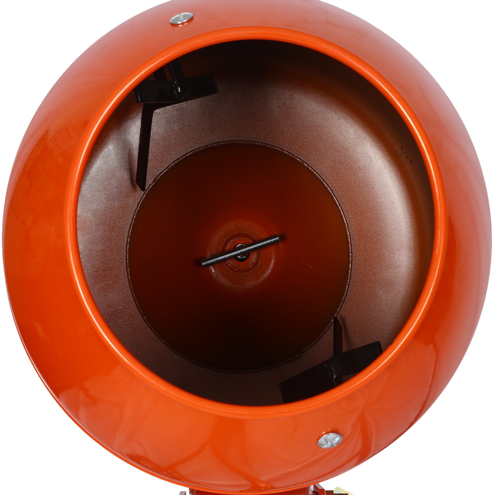 5.0 cu. ft. Portable Concrete Mixer,electric cement mixer,ETL certificated copper motor image 4