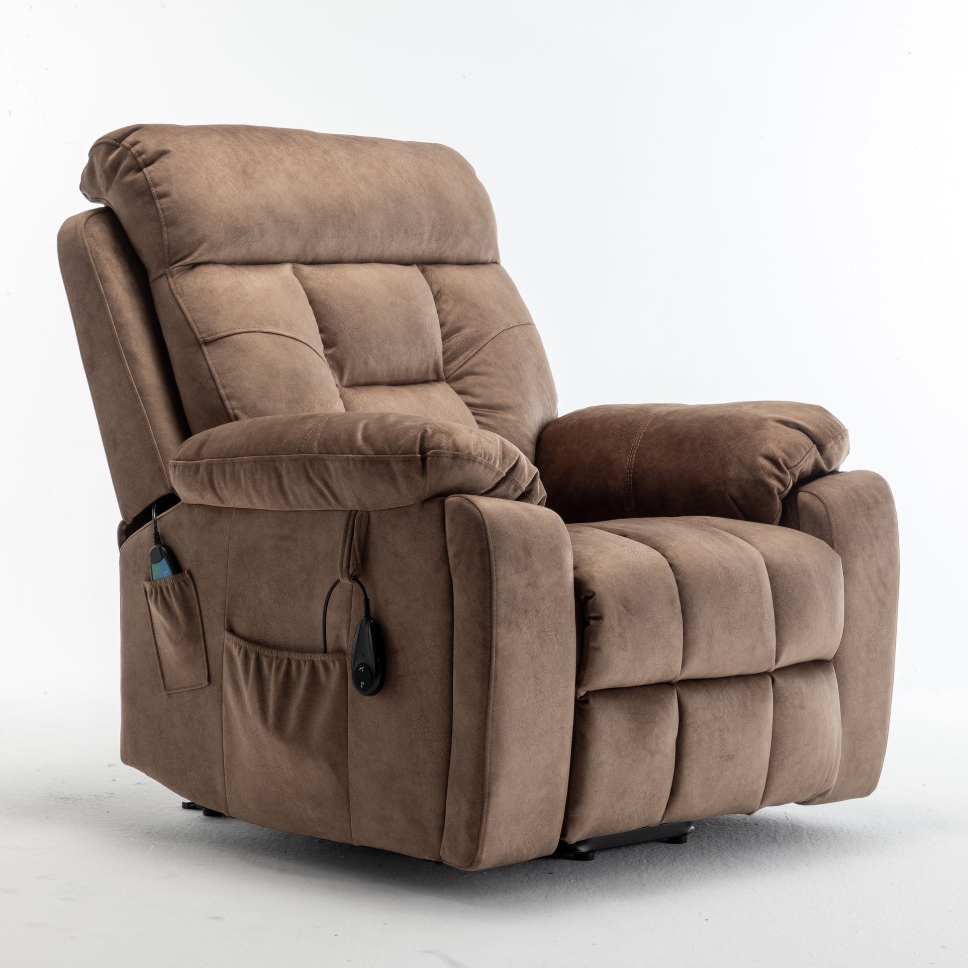 Recliners Lift Chair Relax Sofa Chair Livingroom Furniture Living Room Power Electric Reclining for Elderly image 7