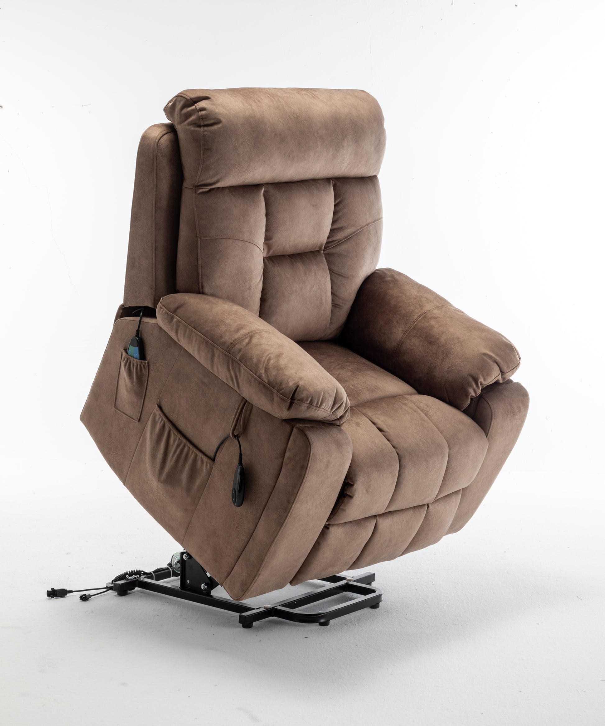 Recliners Lift Chair Relax Sofa Chair Livingroom Furniture Living Room Power Electric Reclining for Elderly image 8
