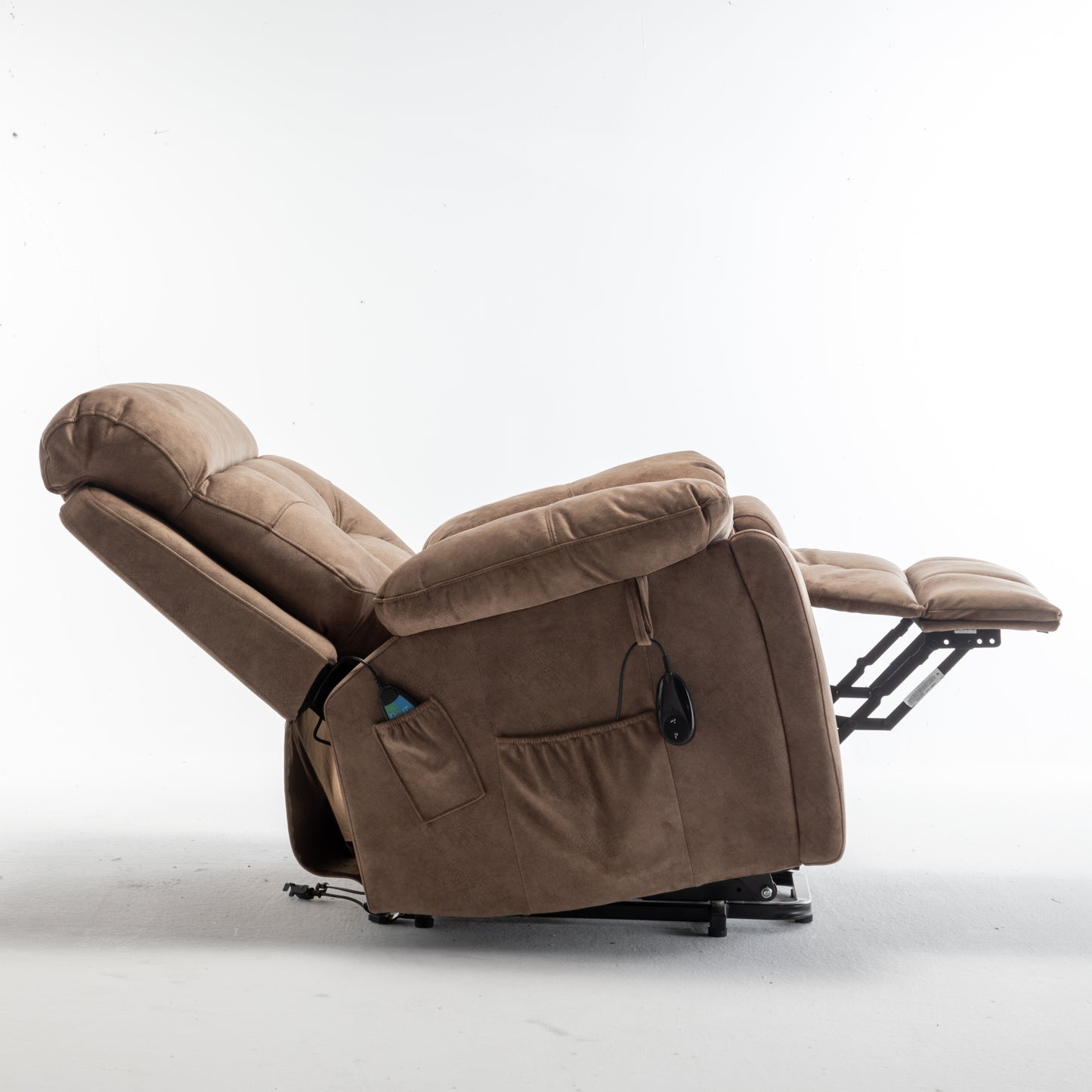Recliners Lift Chair Relax Sofa Chair Livingroom Furniture Living Room Power Electric Reclining for Elderly image 3