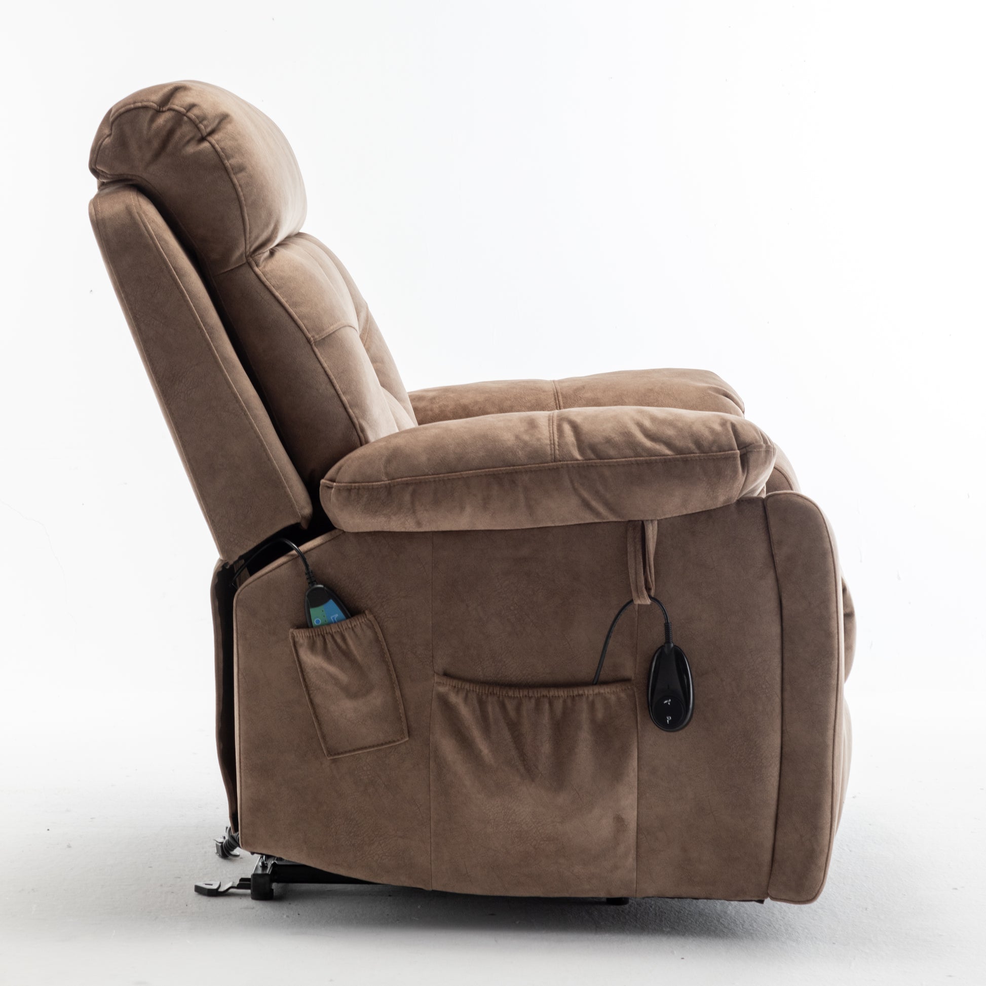 Recliners Lift Chair Relax Sofa Chair Livingroom Furniture Living Room Power Electric Reclining for Elderly image 5