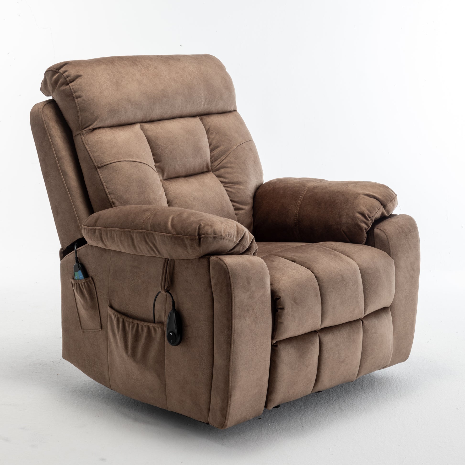 Recliners Lift Chair Relax Sofa Chair Livingroom Furniture Living Room Power Electric Reclining for Elderly image 10