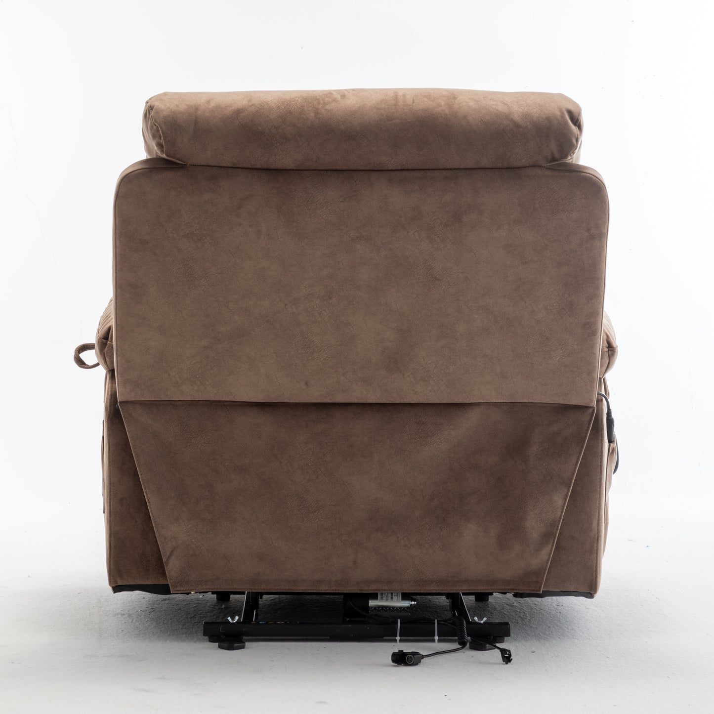 Recliners Lift Chair Relax Sofa Chair Livingroom Furniture Living Room Power Electric Reclining for Elderly image 2