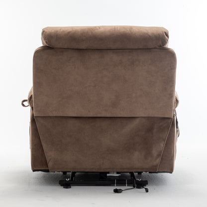 Recliners Lift Chair Relax Sofa Chair Livingroom Furniture Living Room Power Electric Reclining for Elderly image 2