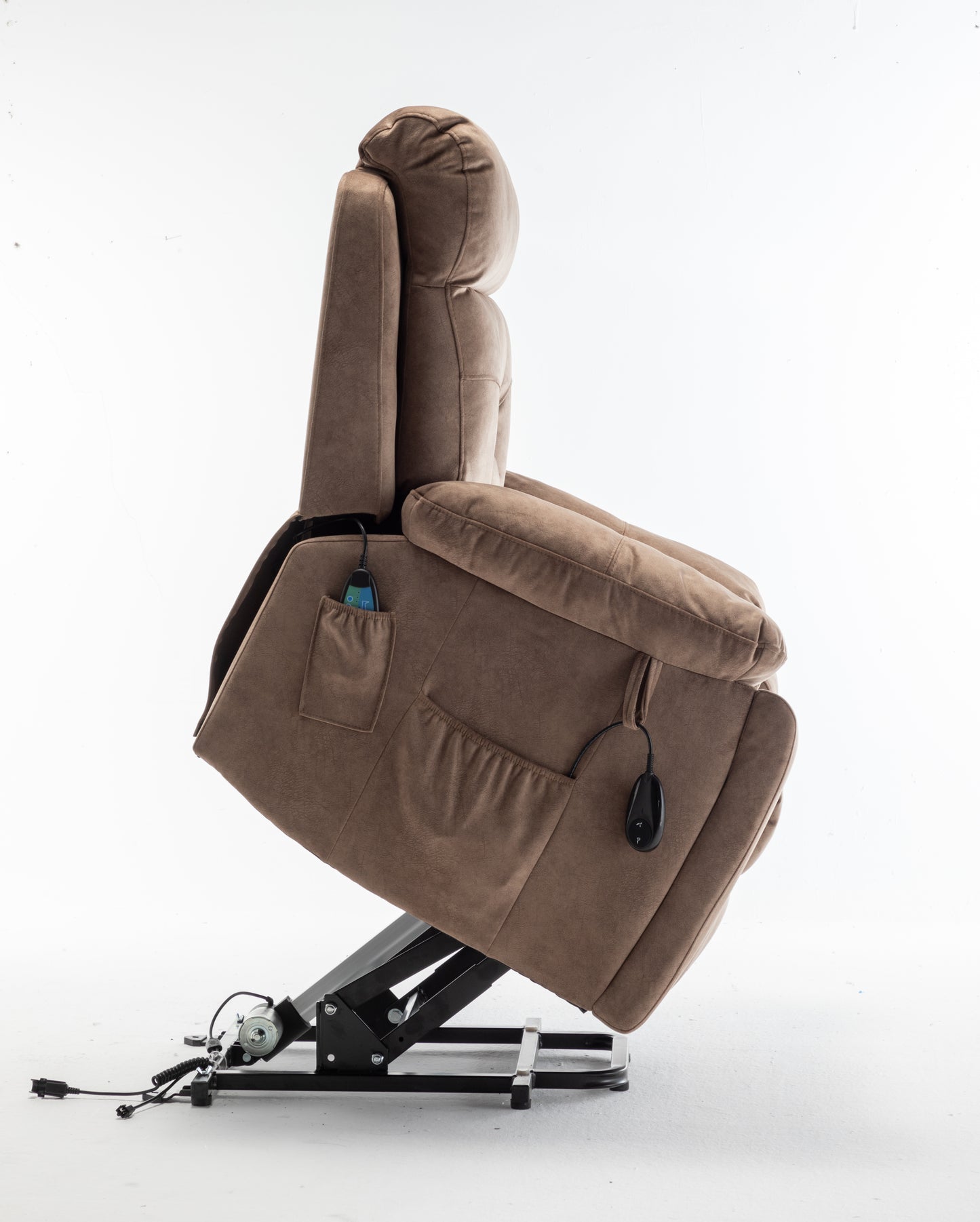 Recliners Lift Chair Relax Sofa Chair Livingroom Furniture Living Room Power Electric Reclining for Elderly image 9