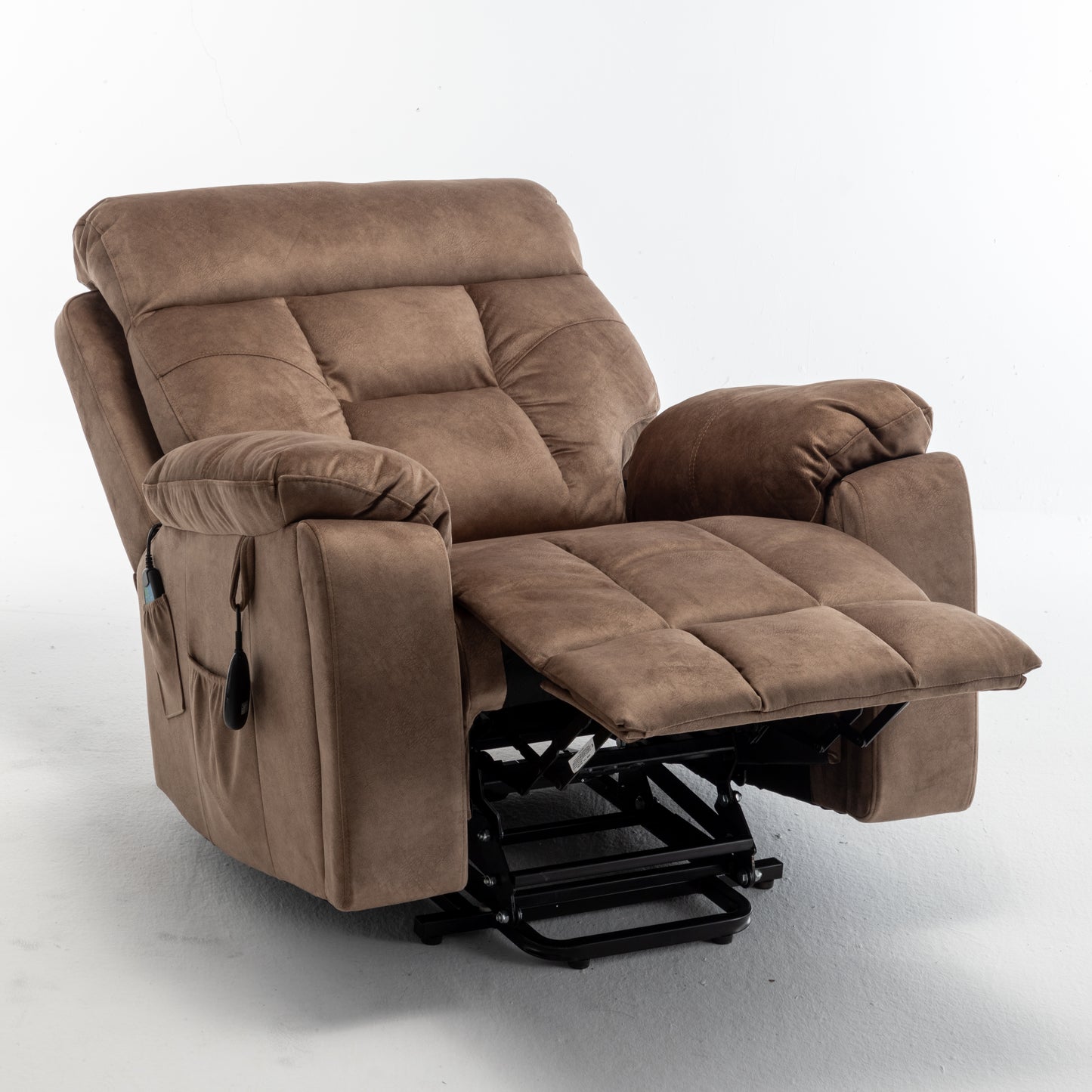 Recliners Lift Chair Relax Sofa Chair Livingroom Furniture Living Room Power Electric Reclining for Elderly image 11