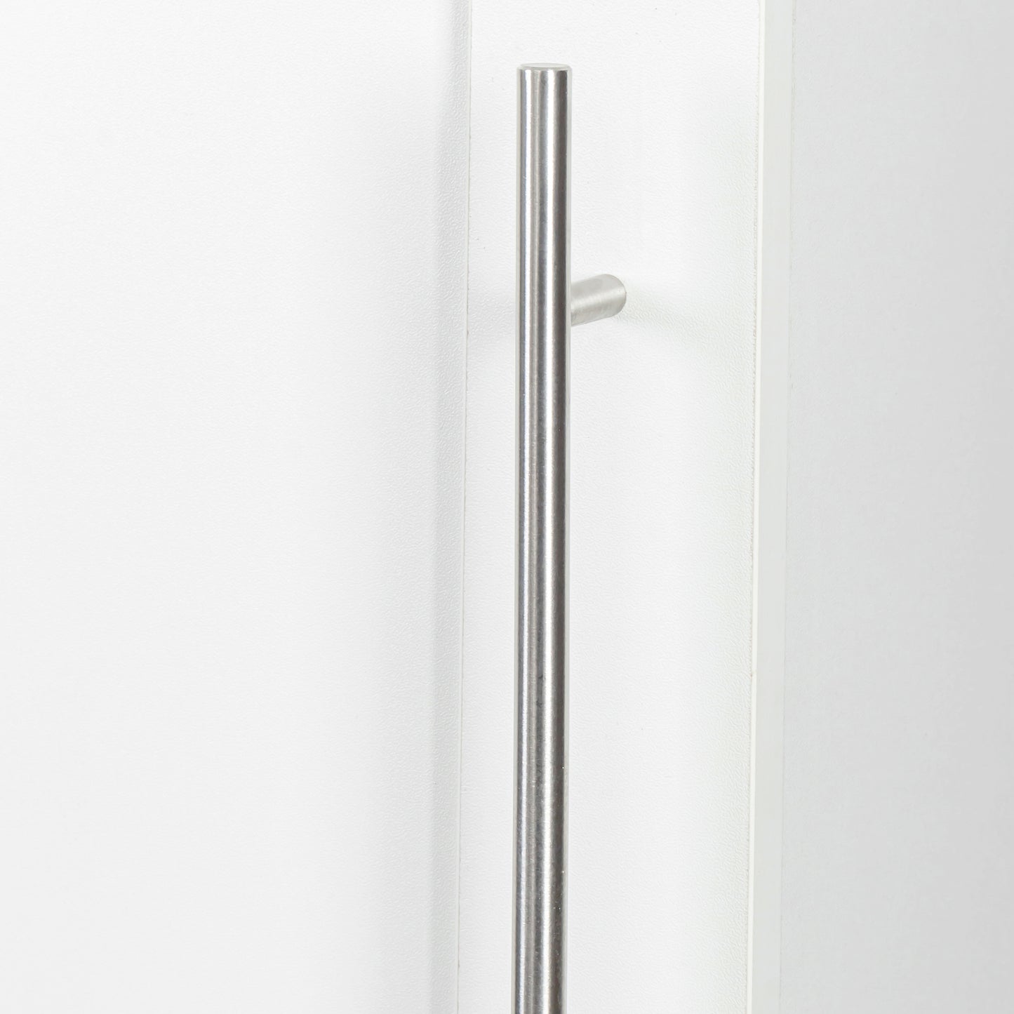 Stackable Wall Mounted Storage Cabinet, 15.75" D x 15.75" W x 70.87" H, White image 11