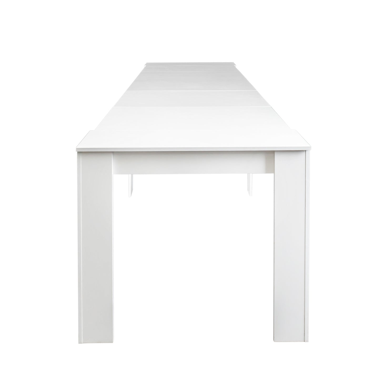 Multifunctional extendable console table image 4
