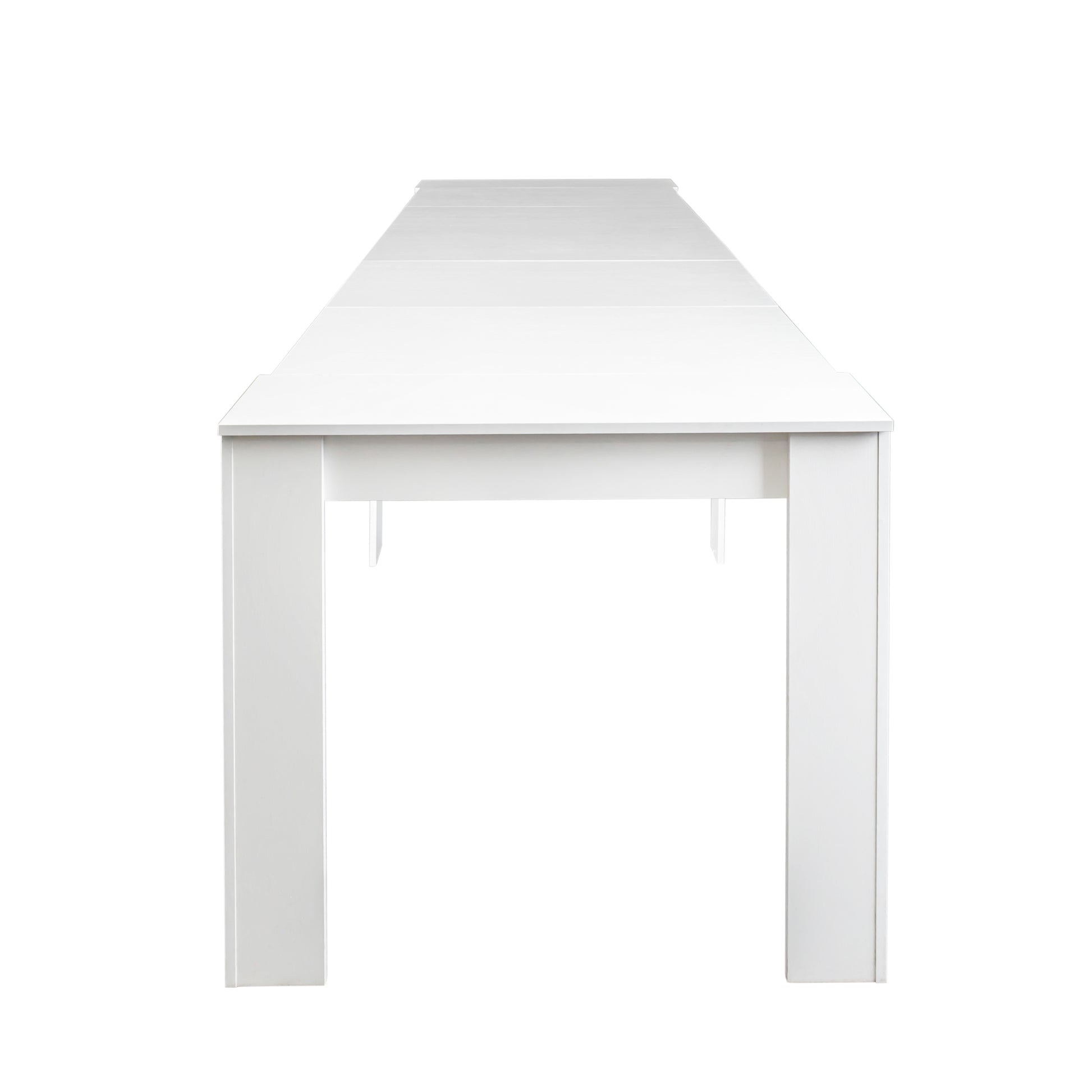Multifunctional extendable console table image 4