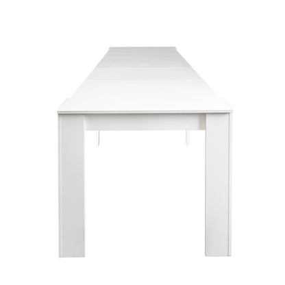 Multifunctional extendable console table image 4