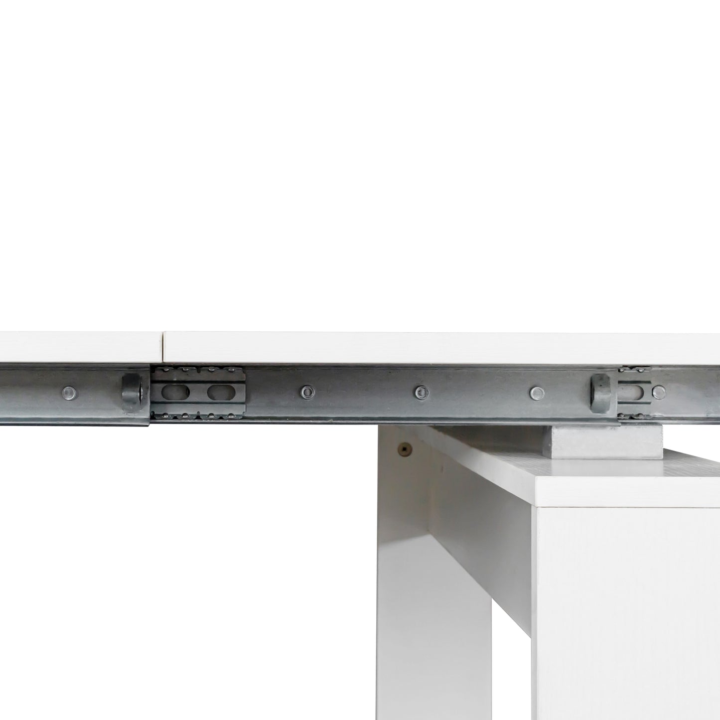 Multifunctional extendable console table image 9