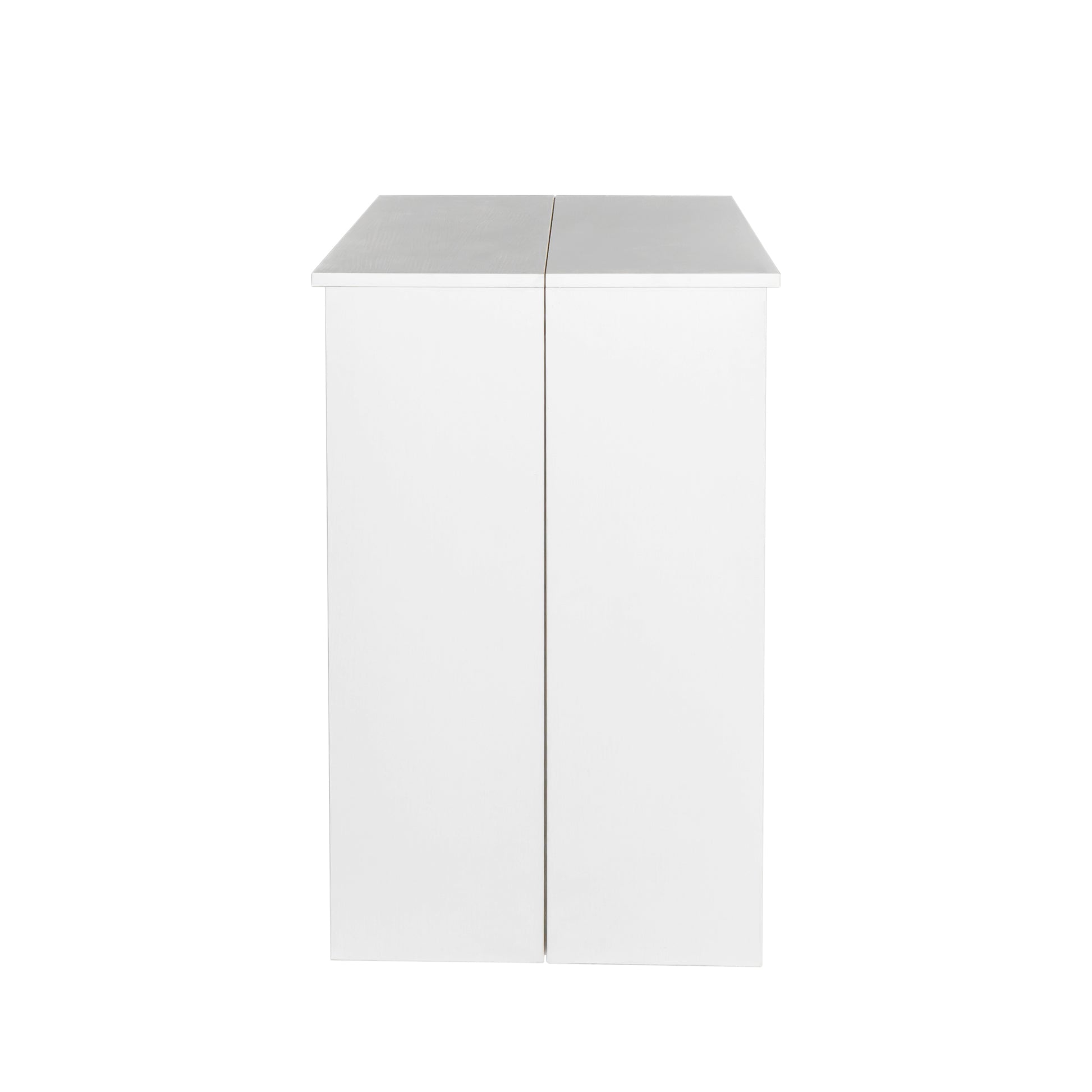 Multifunctional extendable console table image 7