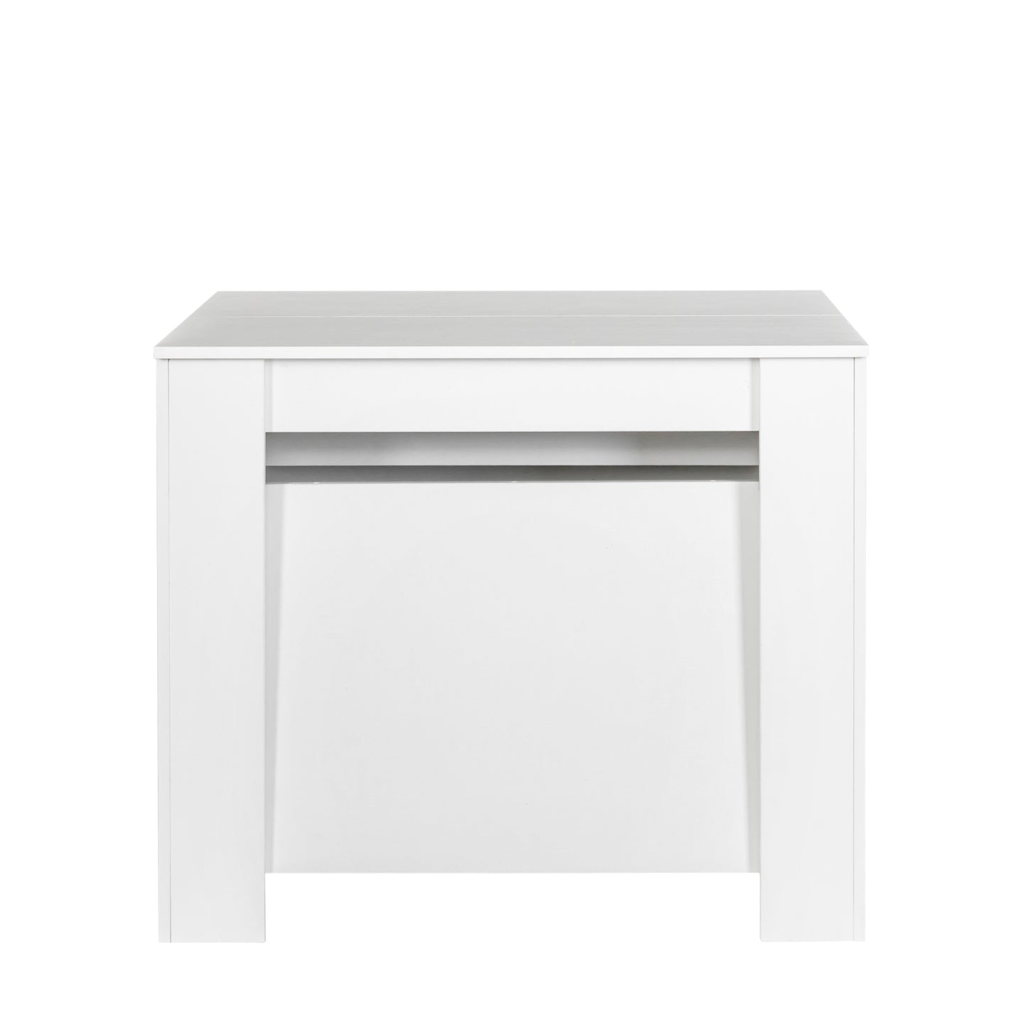 Multifunctional extendable console table image 12