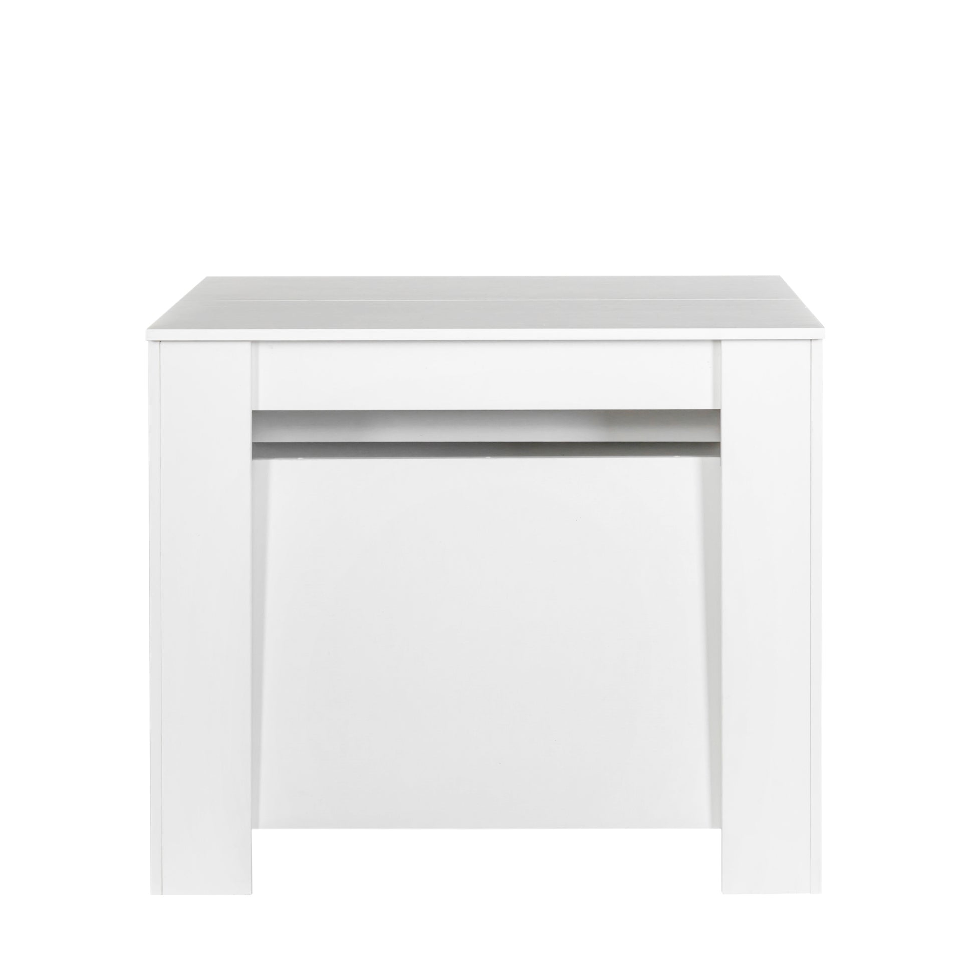 Multifunctional extendable console table image 12