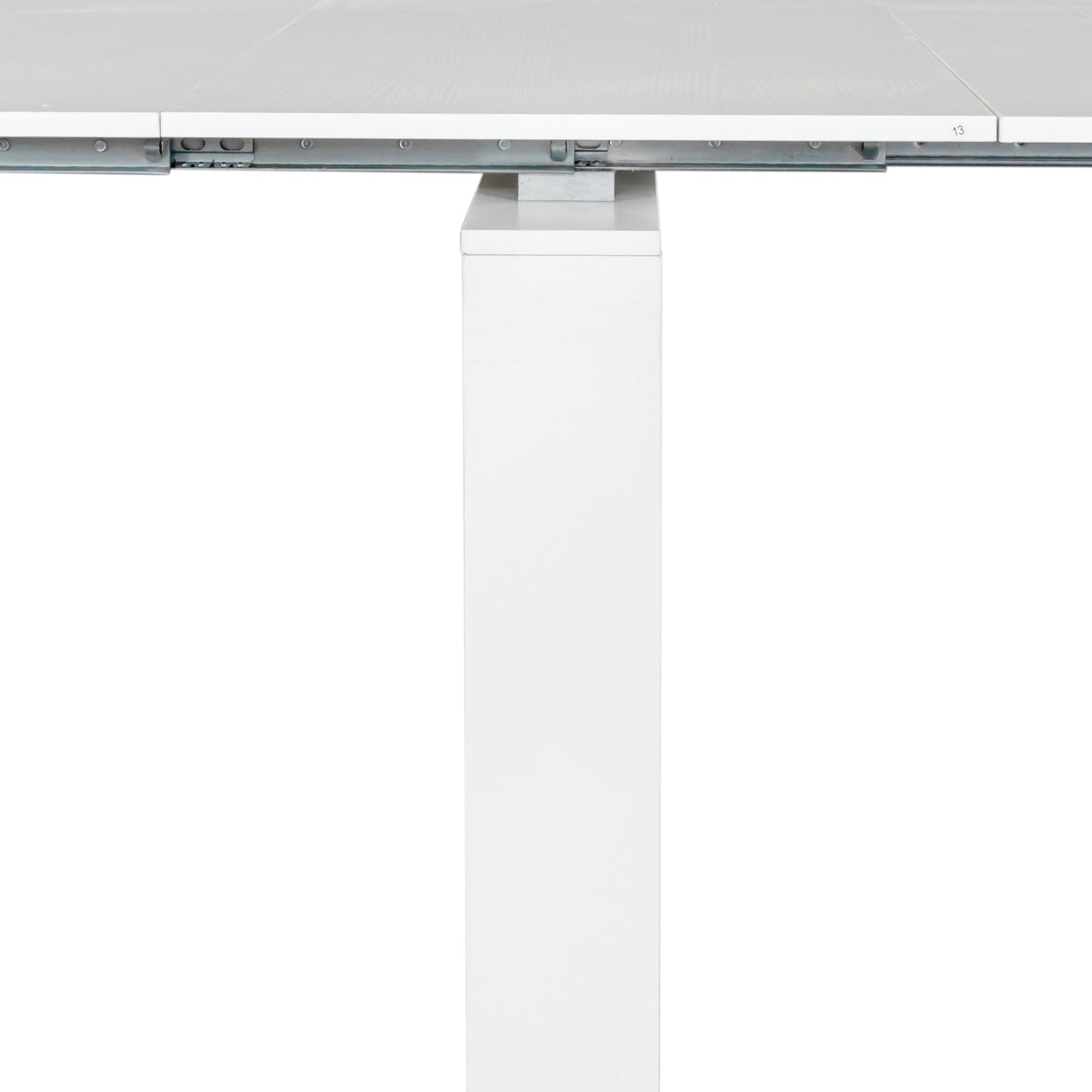 Multifunctional extendable console table image 8