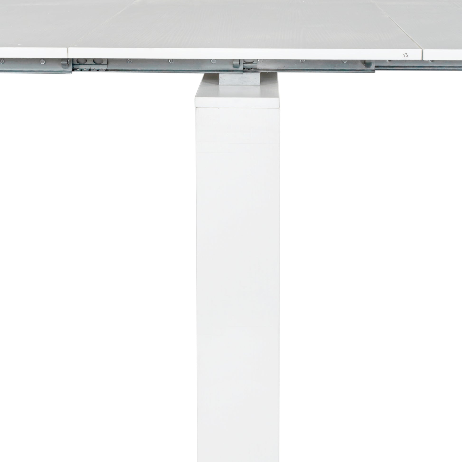 Multifunctional extendable console table image 8