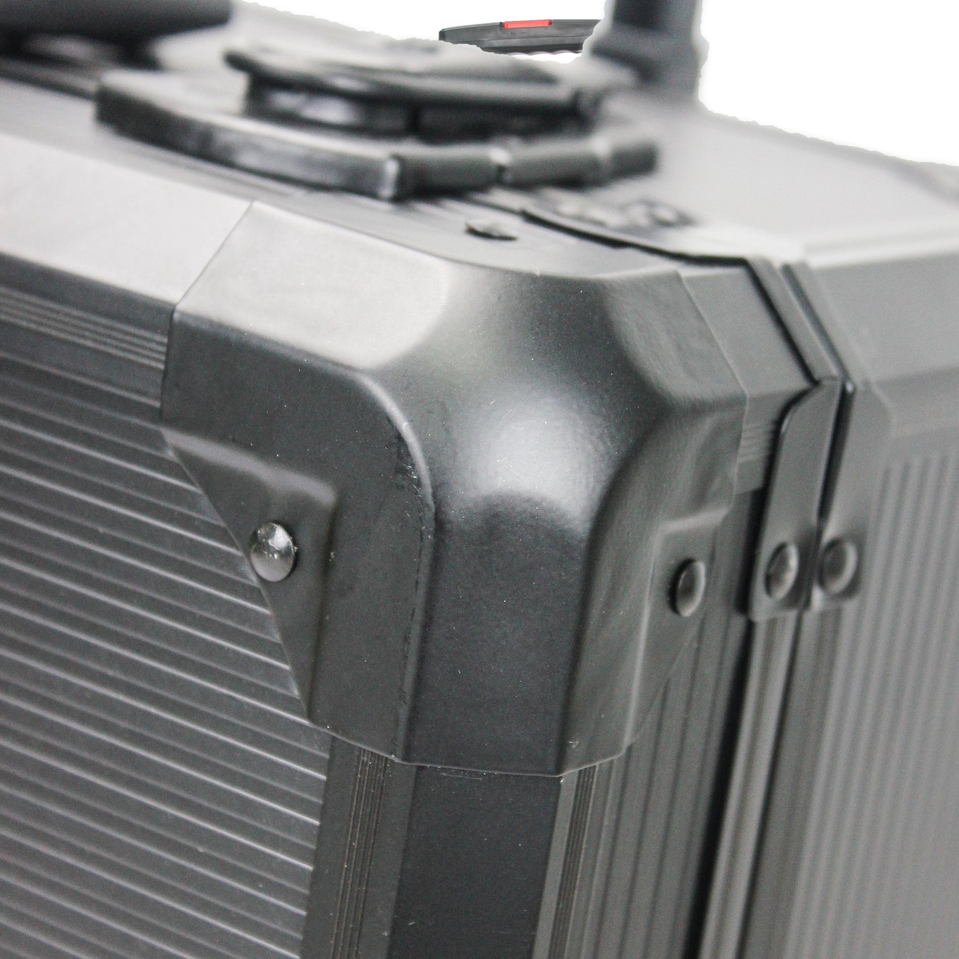 899pcs Home Repair Tool Set Kit, Toolbox Storage Case with 4 Drawers, General Household Tool Kit with Rolling Tool Box, Tool Set Kit for Maintenance, Garden, Homeowner, Handyman -Black image 8