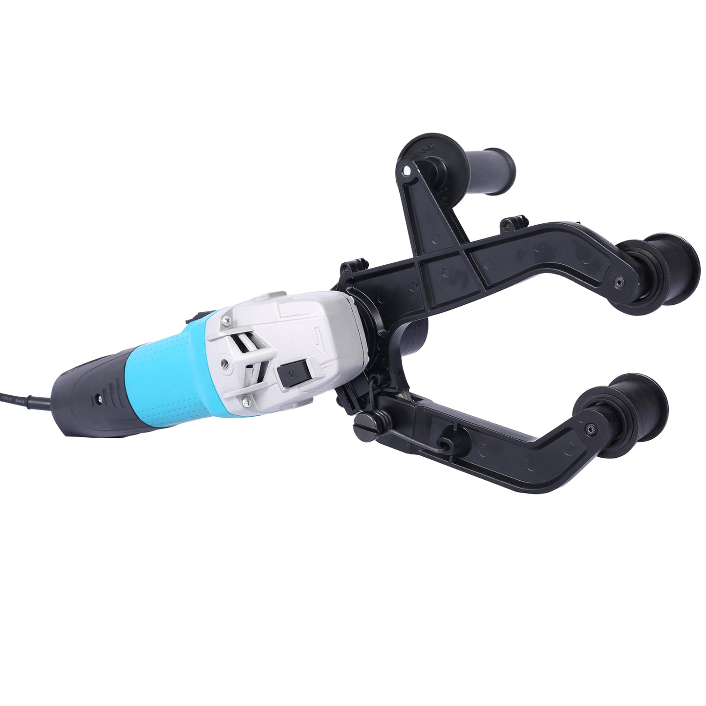 Stainless steel Tube Belt Sander Polisher,pipe sander,belt grinder,110V 1300W with Alumina Oxide Sanding Grinding and Polishing image 5