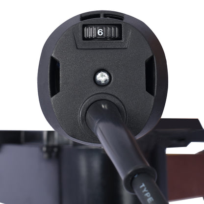 Stainless steel Tube Belt Sander Polisher,pipe sander,belt grinder,110V 1300W with Alumina Oxide Sanding Grinding and Polishing image 12