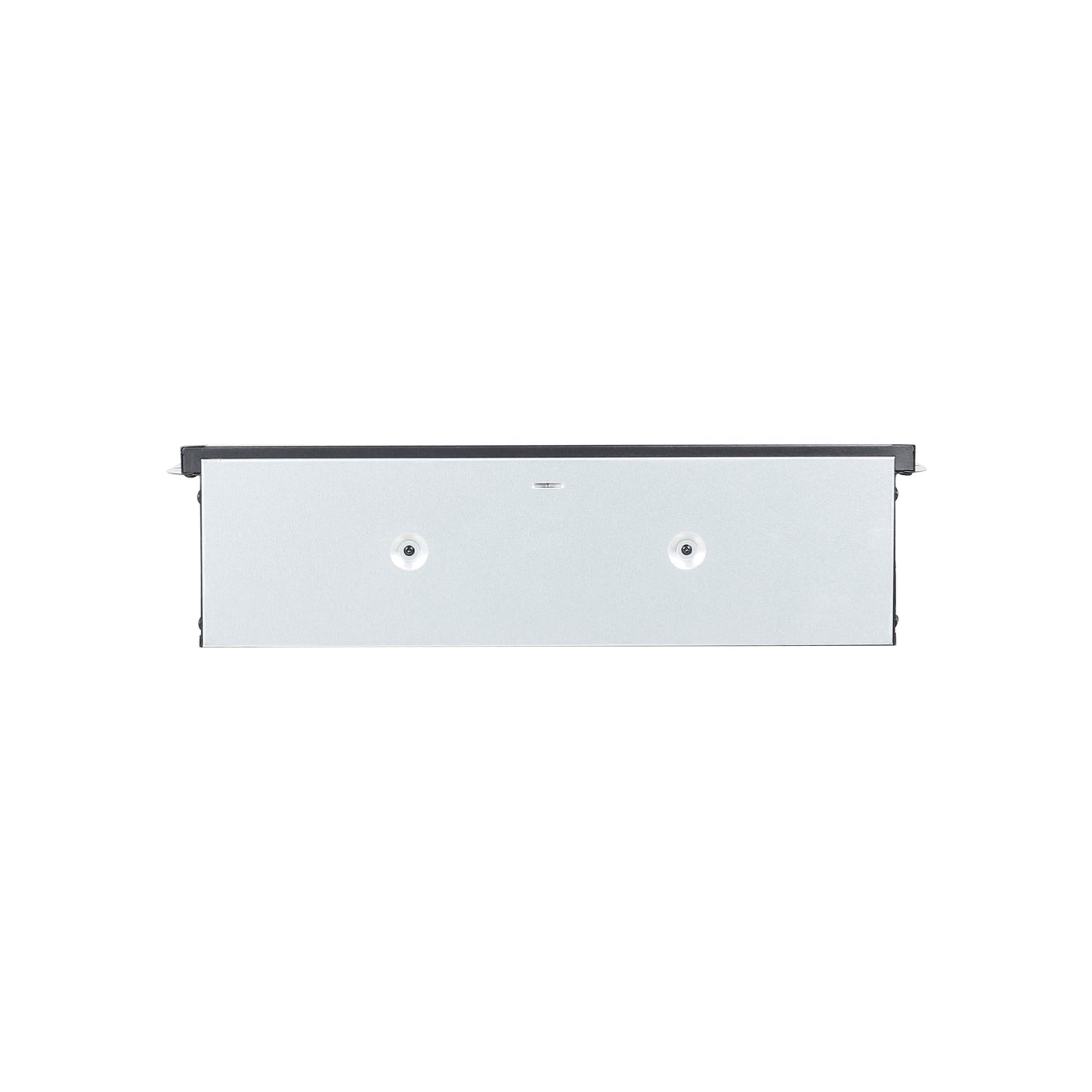 18 inch electric fireplace insert, ultra thin heater with log set & realistic flame, overheating protection image 9