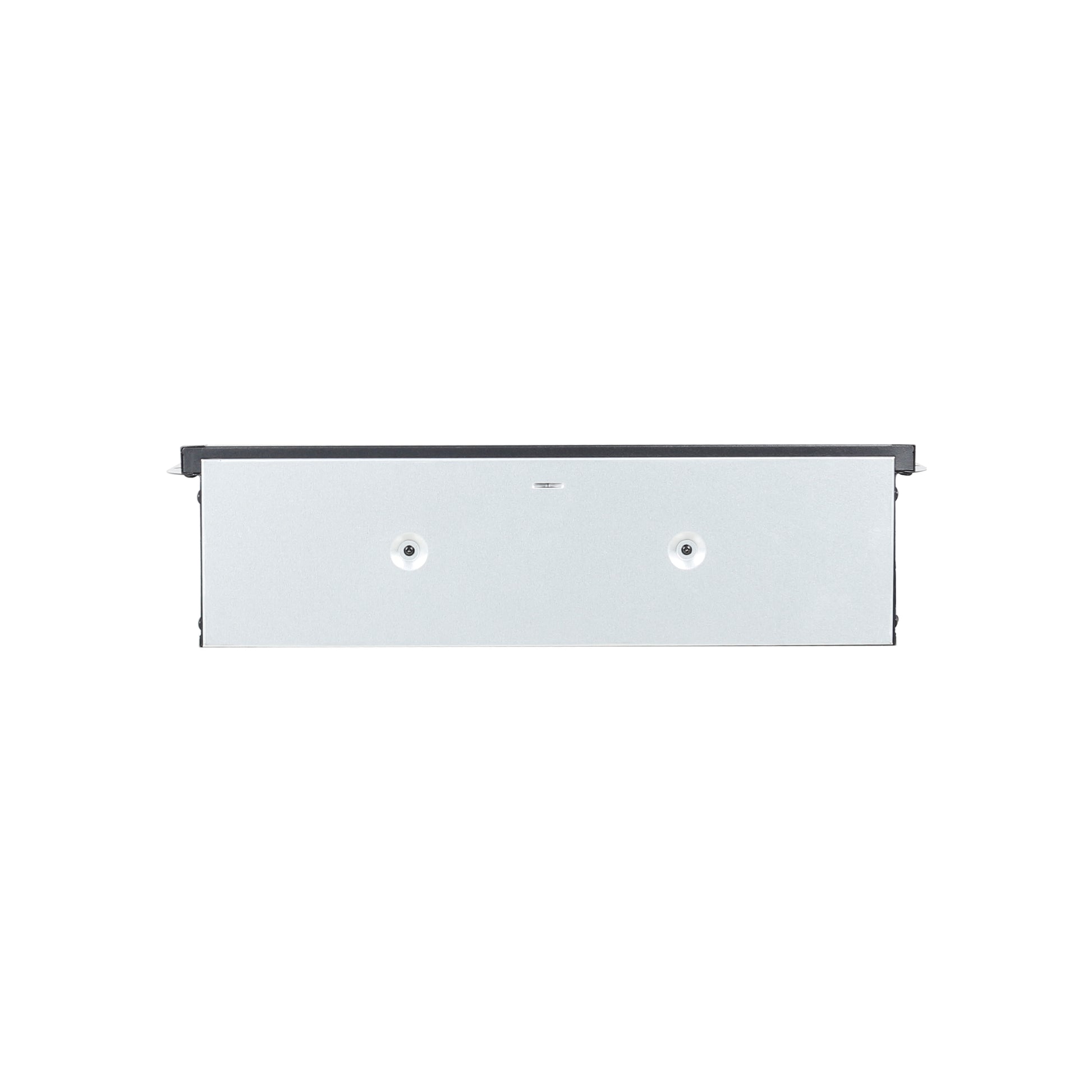 18 inch electric fireplace insert, ultra thin heater with log set & realistic flame, overheating protection image 9