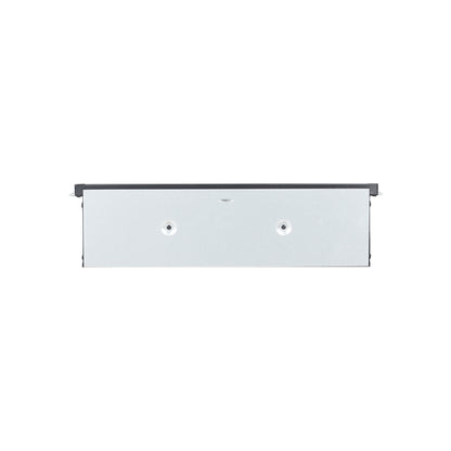 18 inch electric fireplace insert, ultra thin heater with log set & realistic flame, overheating protection image 9