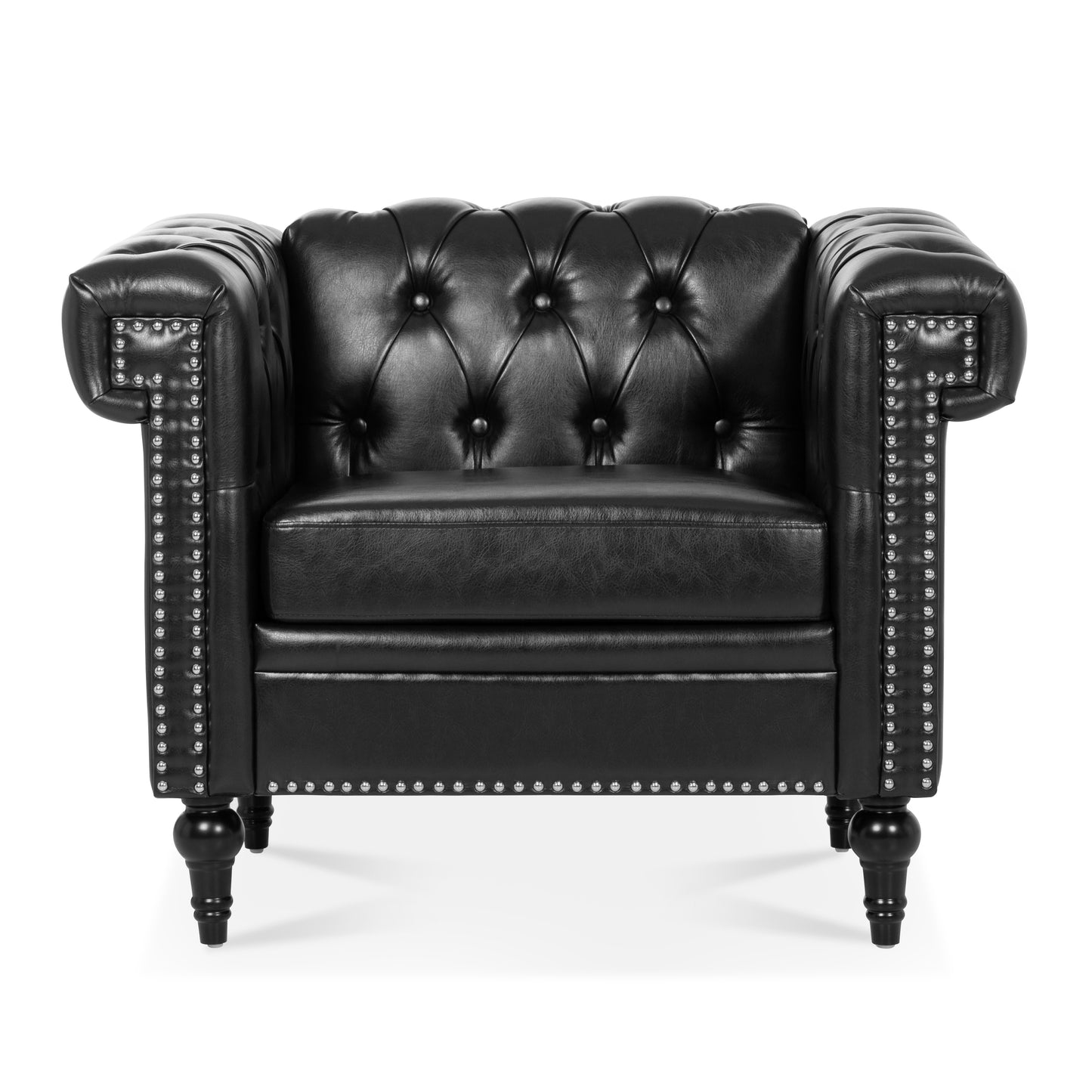 1 Seater Sofa For Living Room image 5