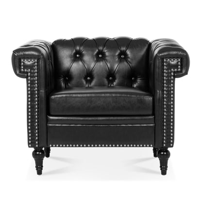 1 Seater Sofa For Living Room image 5