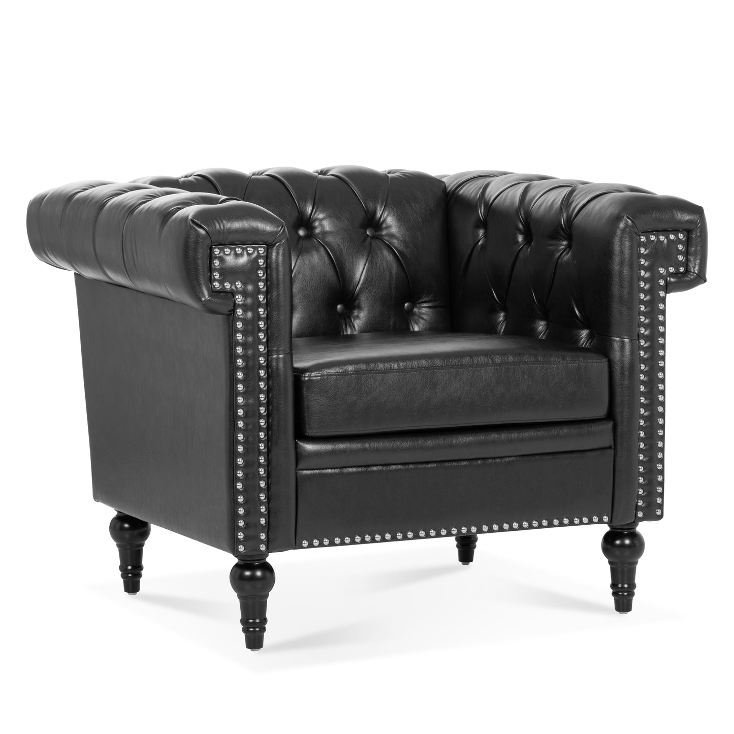 1 Seater Sofa For Living Room image 6