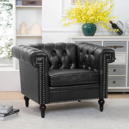 1 Seater Sofa For Living Room image 3