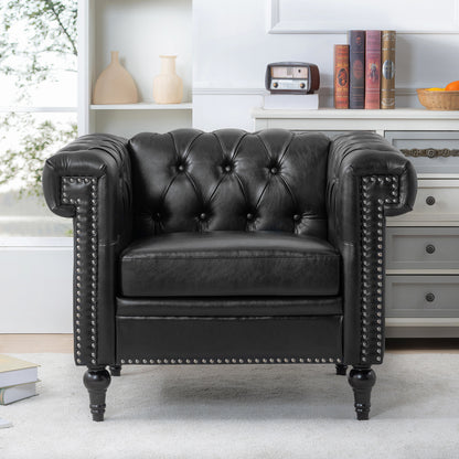 1 Seater Sofa For Living Room image 1
