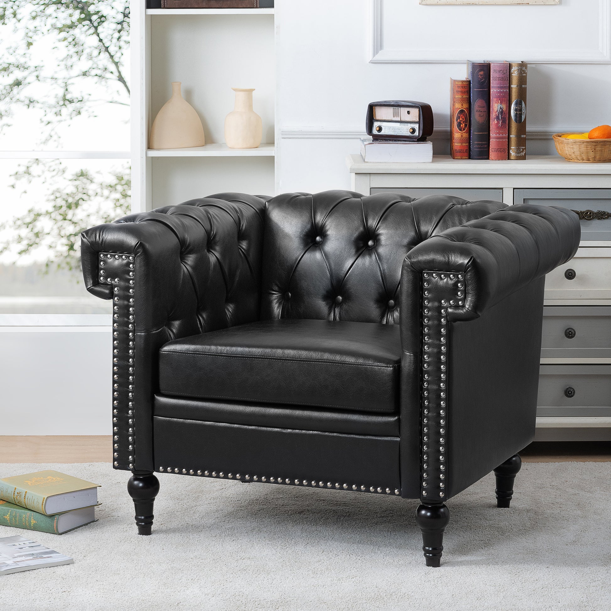 1 Seater Sofa For Living Room image 2