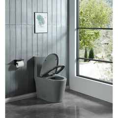 Soft-close Toilet Seat Only, 23T01-LGP01
