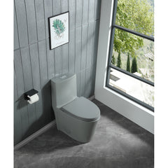 Soft-close Toilet Seat Only, 23T01-LGP01