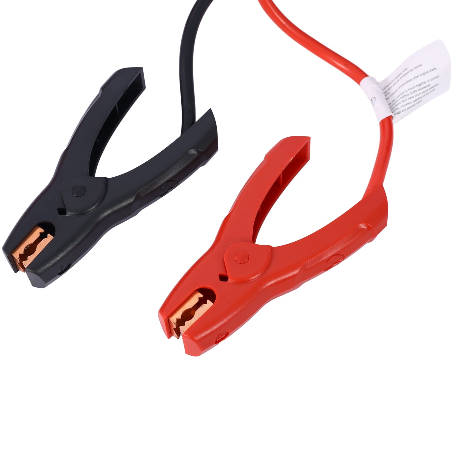 Rechargeable Jump Starter for Gas Diesel Vehicles - 1800 Amps with Air Compressor and AC, 12V DC, USB Power Station image 8