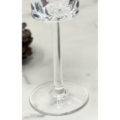 Oval Halo Plastic Champagne Flutes Set of 4 (4oz), Unbreakable Mimosa Glasses Plastic Champagne Glasses, Tritan Wedding Champagne Flutes
