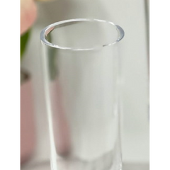 Oval Halo Plastic Champagne Flutes Set of 4 (4oz), Unbreakable Mimosa Glasses Plastic Champagne Glasses, Tritan Wedding Champagne Flutes
