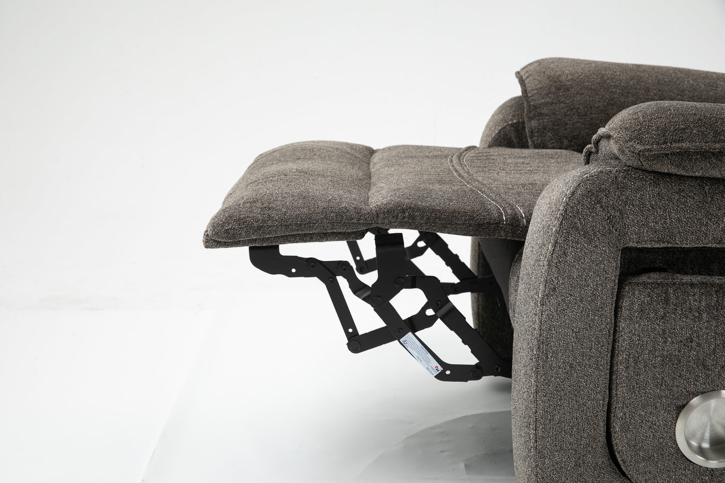Lounge chair lift chair relax sofa chair sitting room furniture sitting room power supply elderly electric lounge chair (180 degree lying flat) image 4