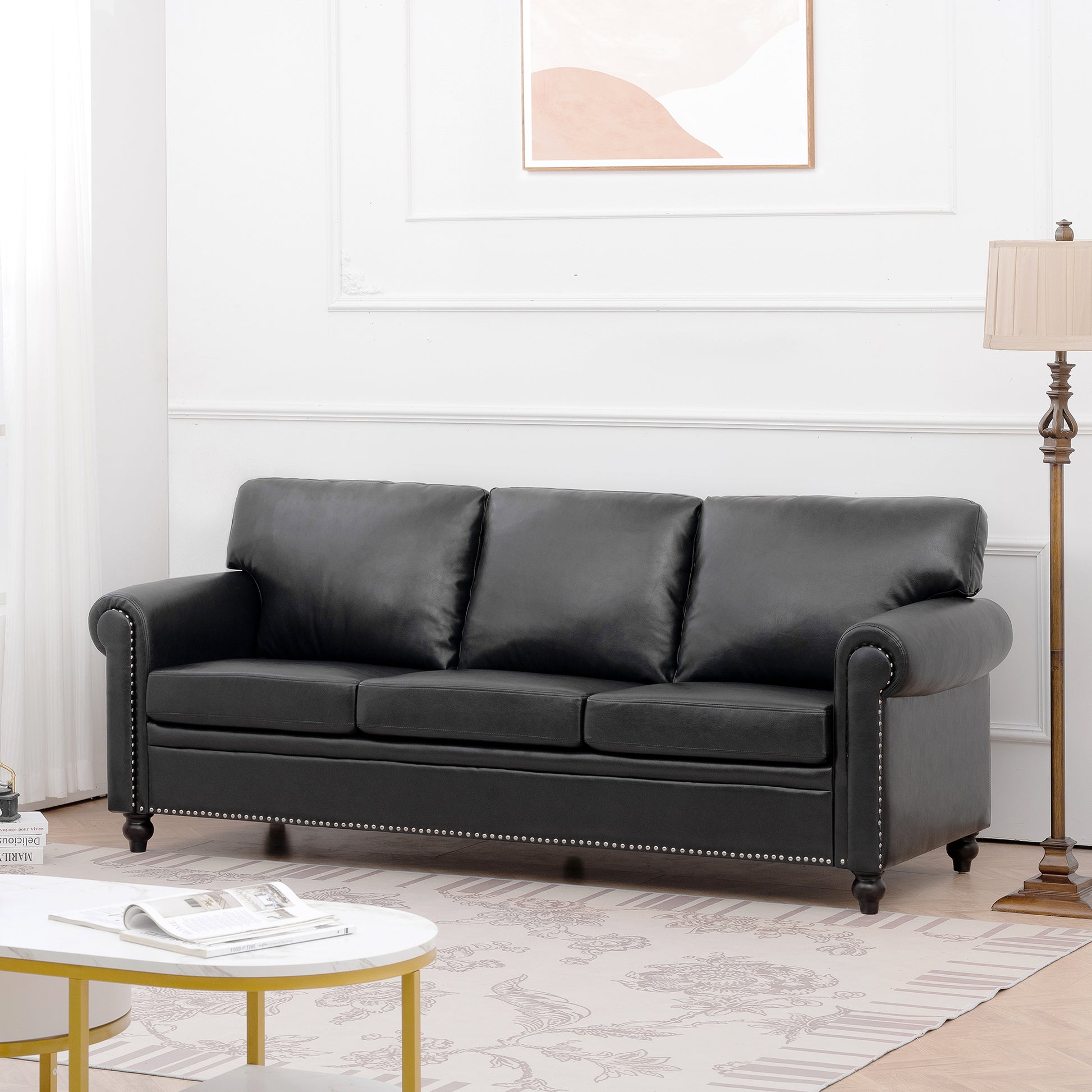 3 Seater Sofa. image 2