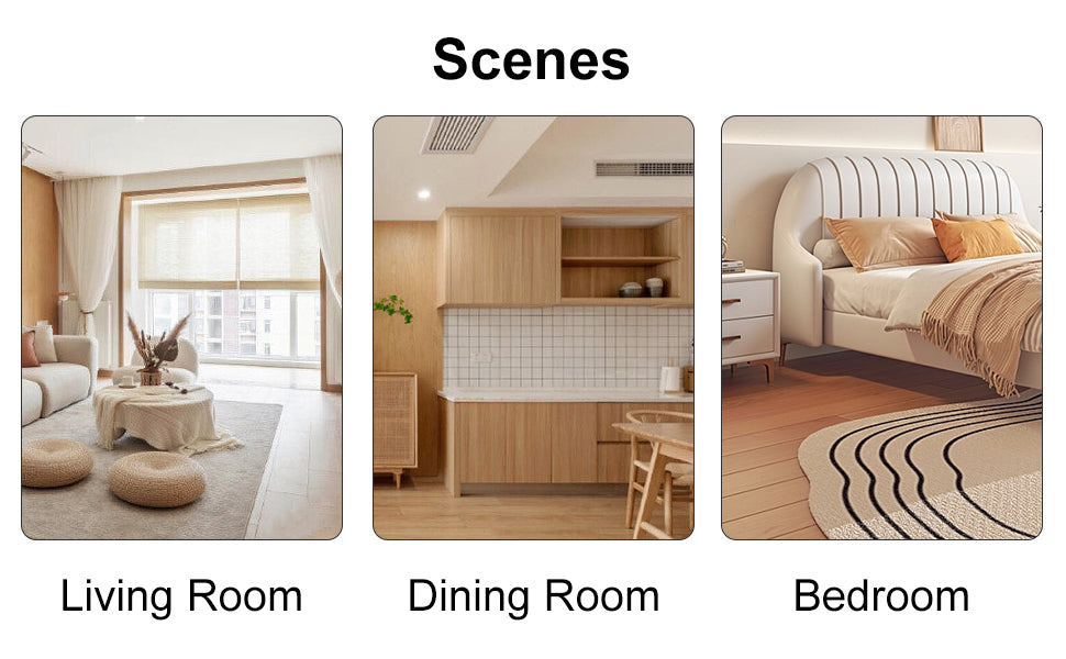 Modern white MDF + sticker material, cube fashion texture design coffee table, suitable for various situations and scenes, is a good choice for home decoration. image 7