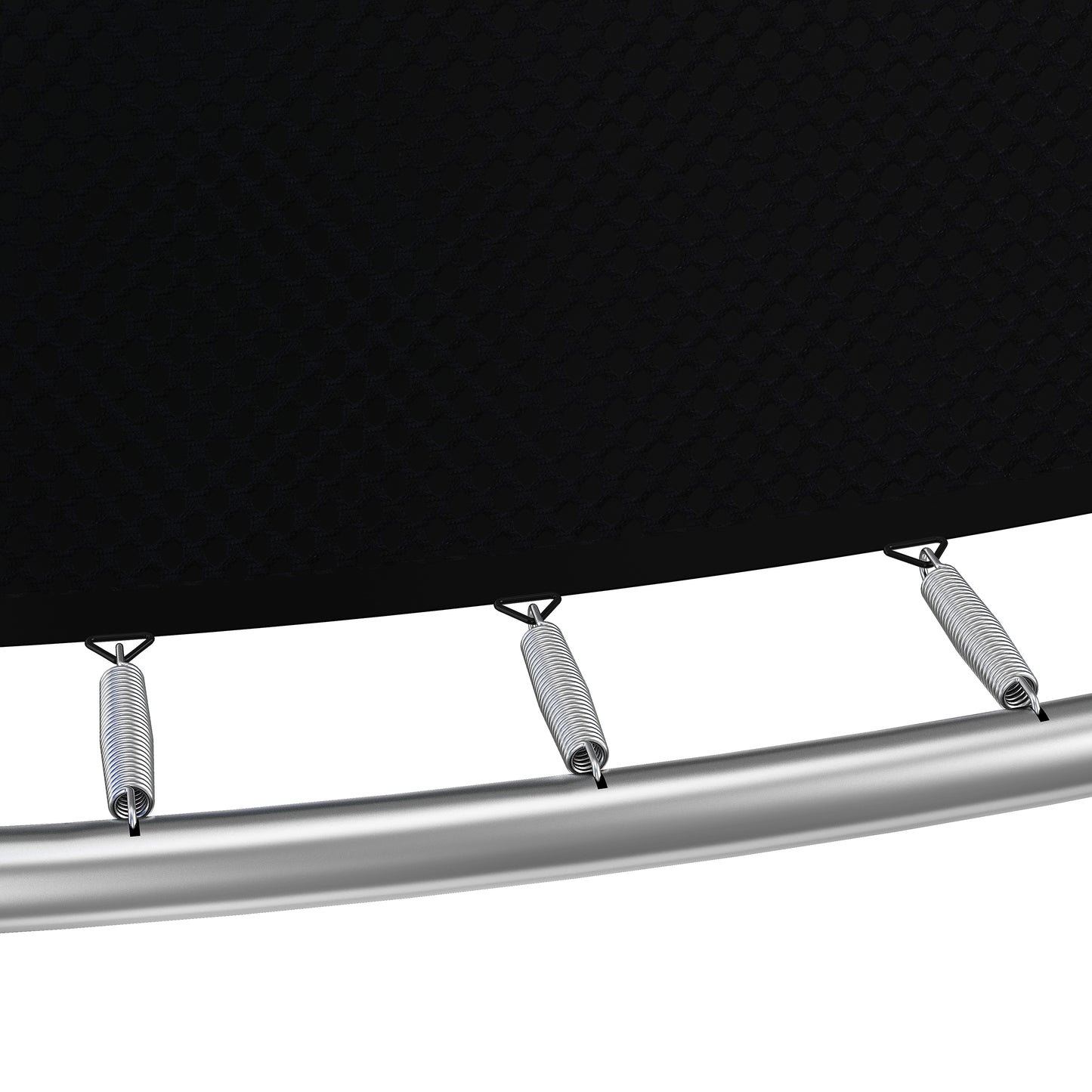 12FT Trampoline with Slide and Swings, ASTM Approved Large Recreational Trampoline with Basketball Hoop and Ladder,Outdoor Backyard Trampoline with Net, Capacity for Kids and Adults image 2