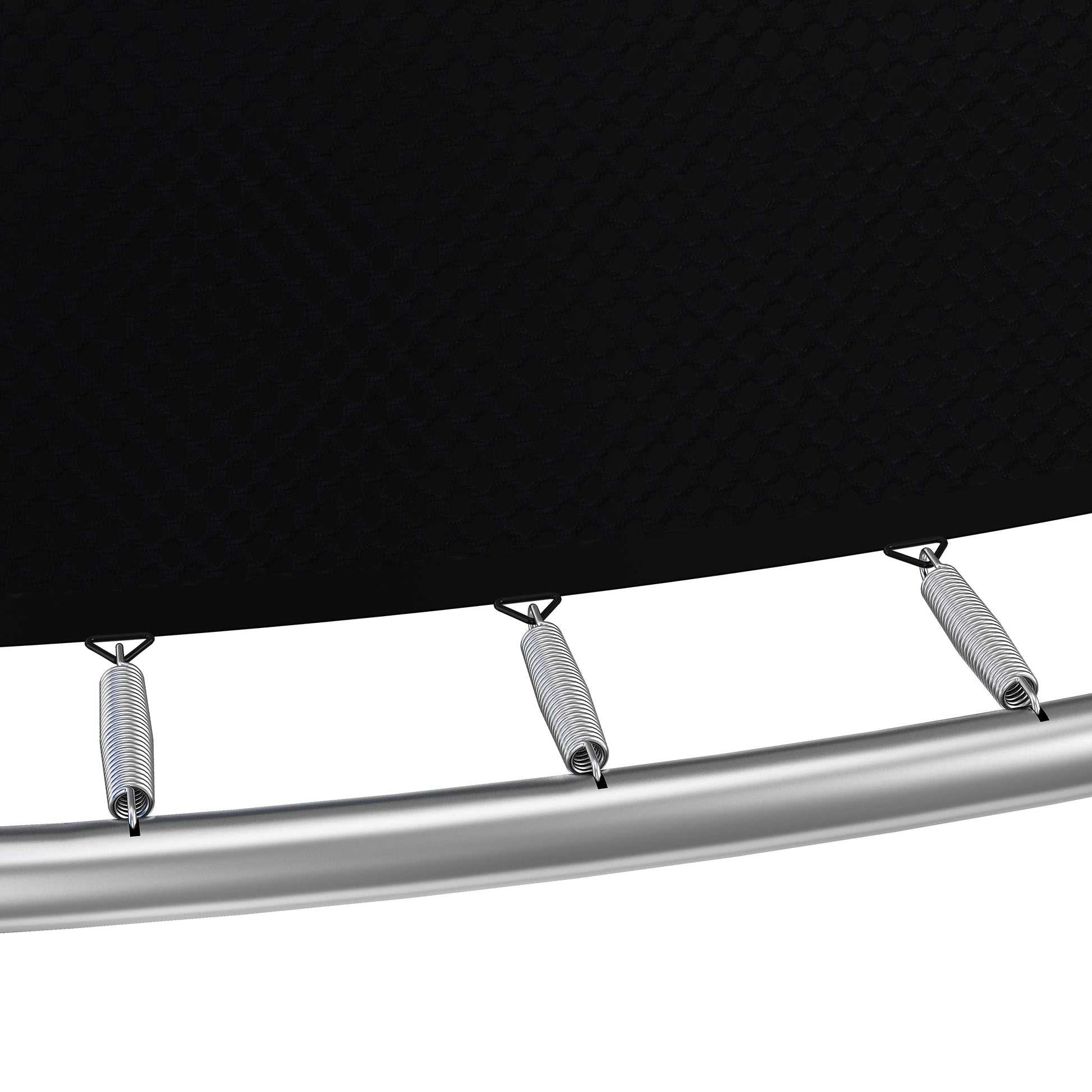 12FT Trampoline with Slide and Swings, ASTM Approved Large Recreational Trampoline with Basketball Hoop and Ladder,Outdoor Backyard Trampoline with Net, Capacity for Kids and Adults image 2