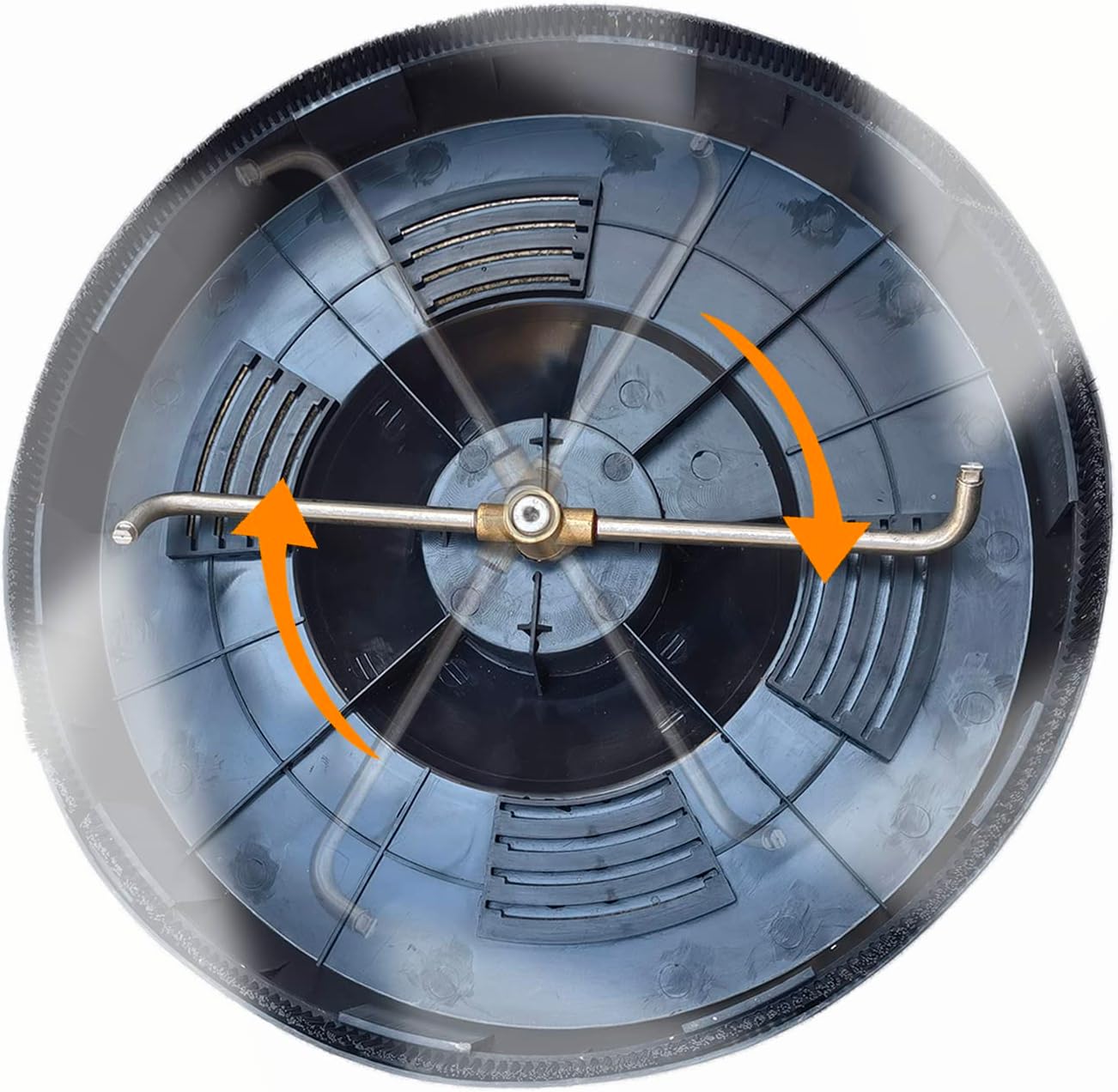 15inch Pressure Washer Surface Cleaner Maximum Working Pressure of 4,000 PSI image 8
