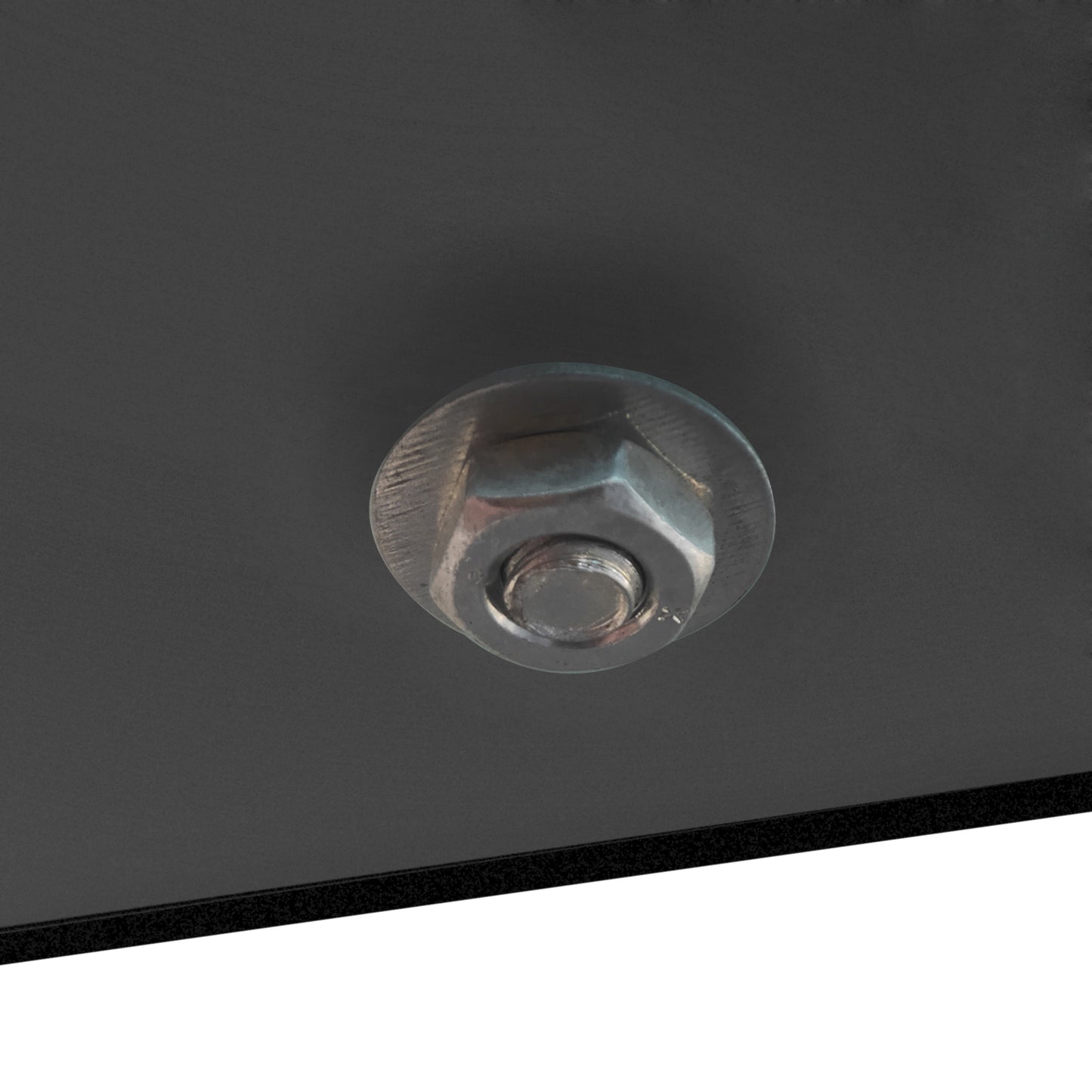 Rectangle Black Glass Coffee Table, Clear Coffee Table,Modern Side Center Tables for Living Room,Living Room Furniture (Old Sku:W24138125) image 11