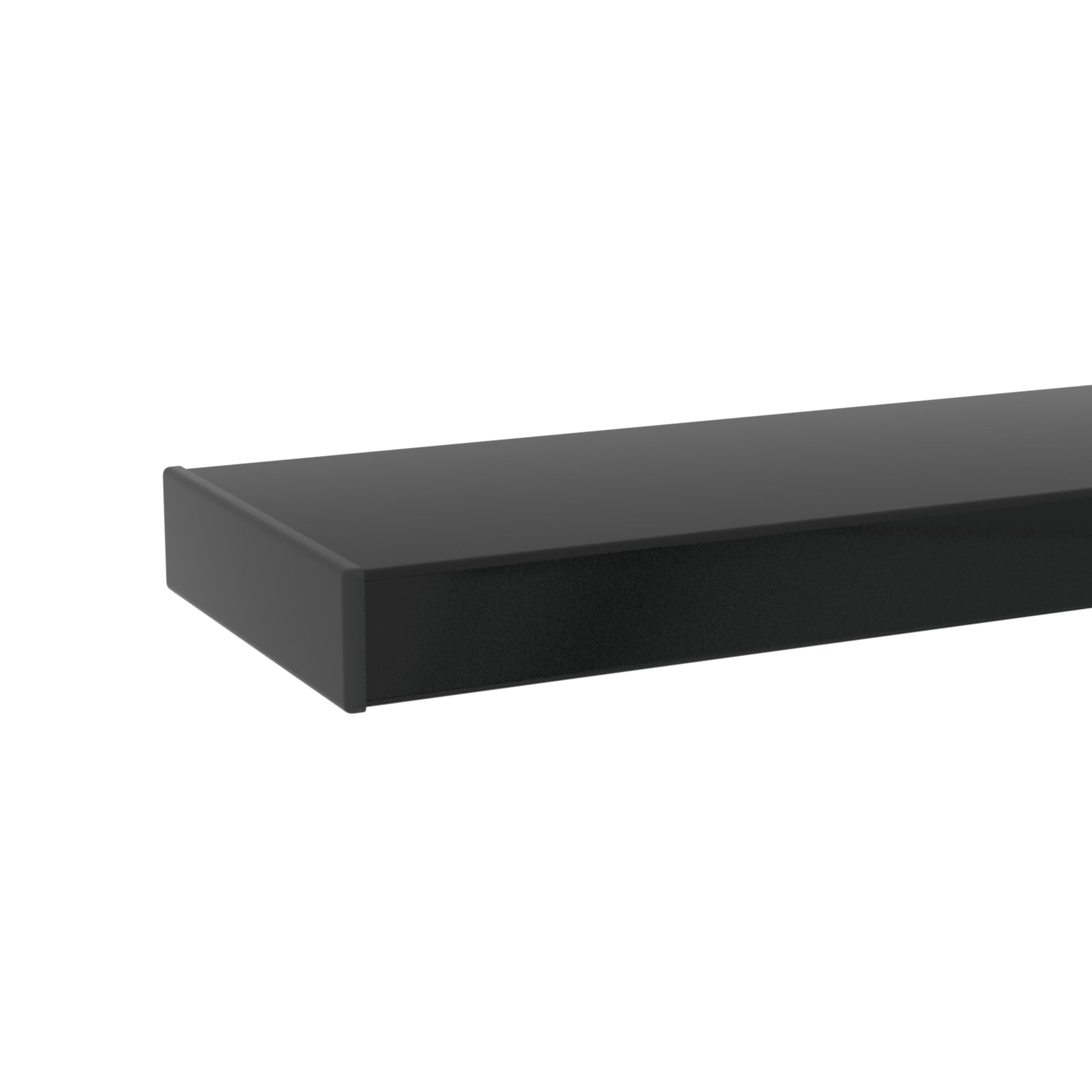 Rectangle Glass Coffee Table, Clear Coffee Table, Modern Side Center Tables for Living Room, Living Room Furniture (Old Sku:W24135188) image 10