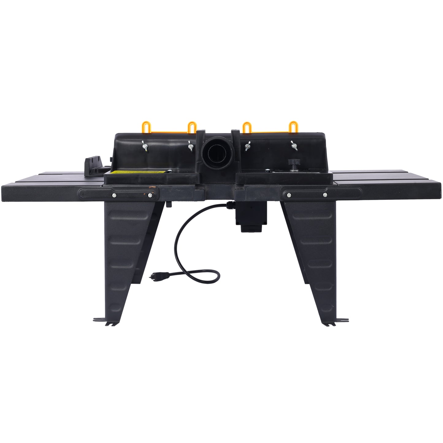 Electric Benchtop Router Table Wood Working Tool,black image 8