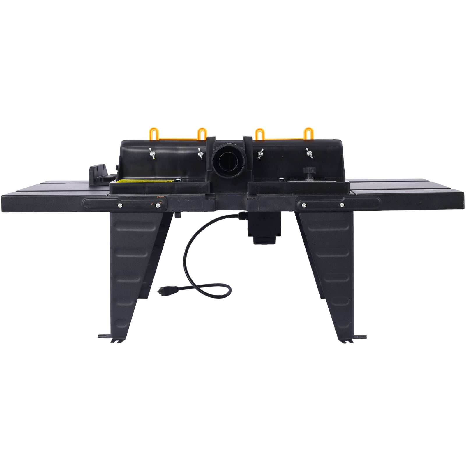 Electric Benchtop Router Table Wood Working Tool,black image 8