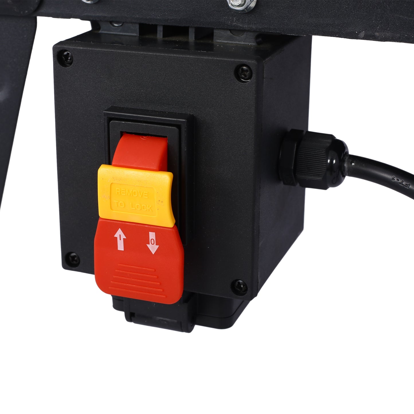 Electric Benchtop Router Table Wood Working Tool,black image 11