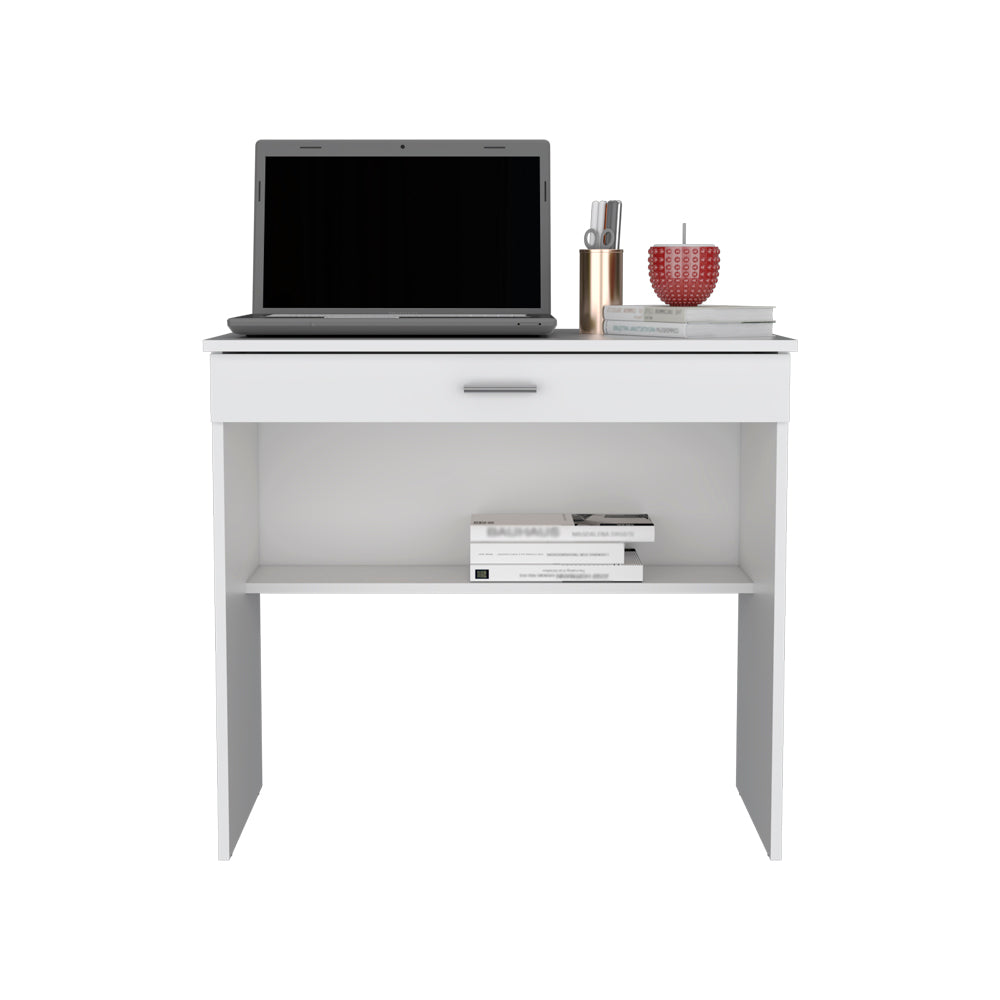 Desk Eden, Office, White image 7